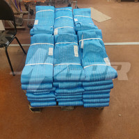 Отгрузка текстильных строп
